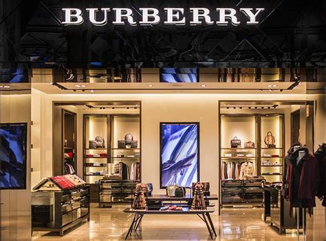 burberry vancouver store